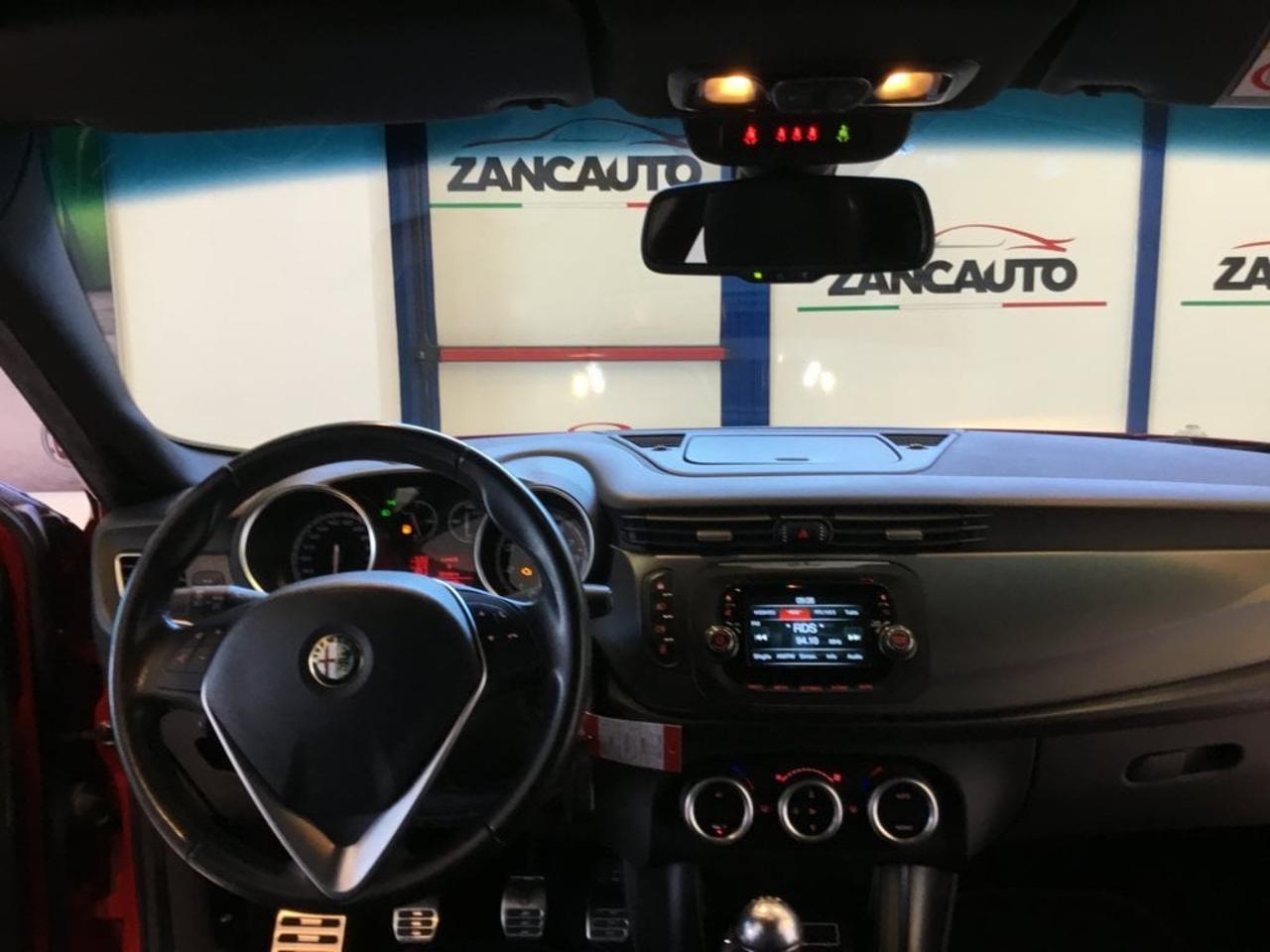 Alfa Romeo Alfa Romeo Giulietta usata, con autoradio