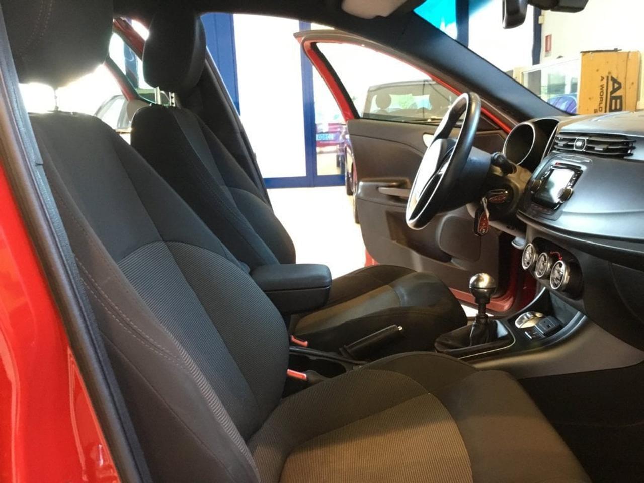 Alfa Romeo Alfa Romeo Giulietta usata, con chiusura centralizzata