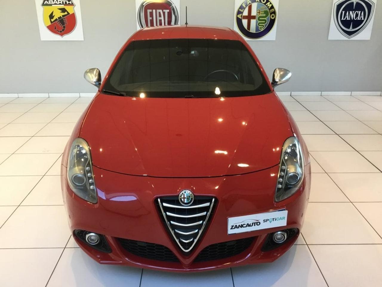 Alfa Romeo Alfa Romeo Giulietta usata, con park distance control