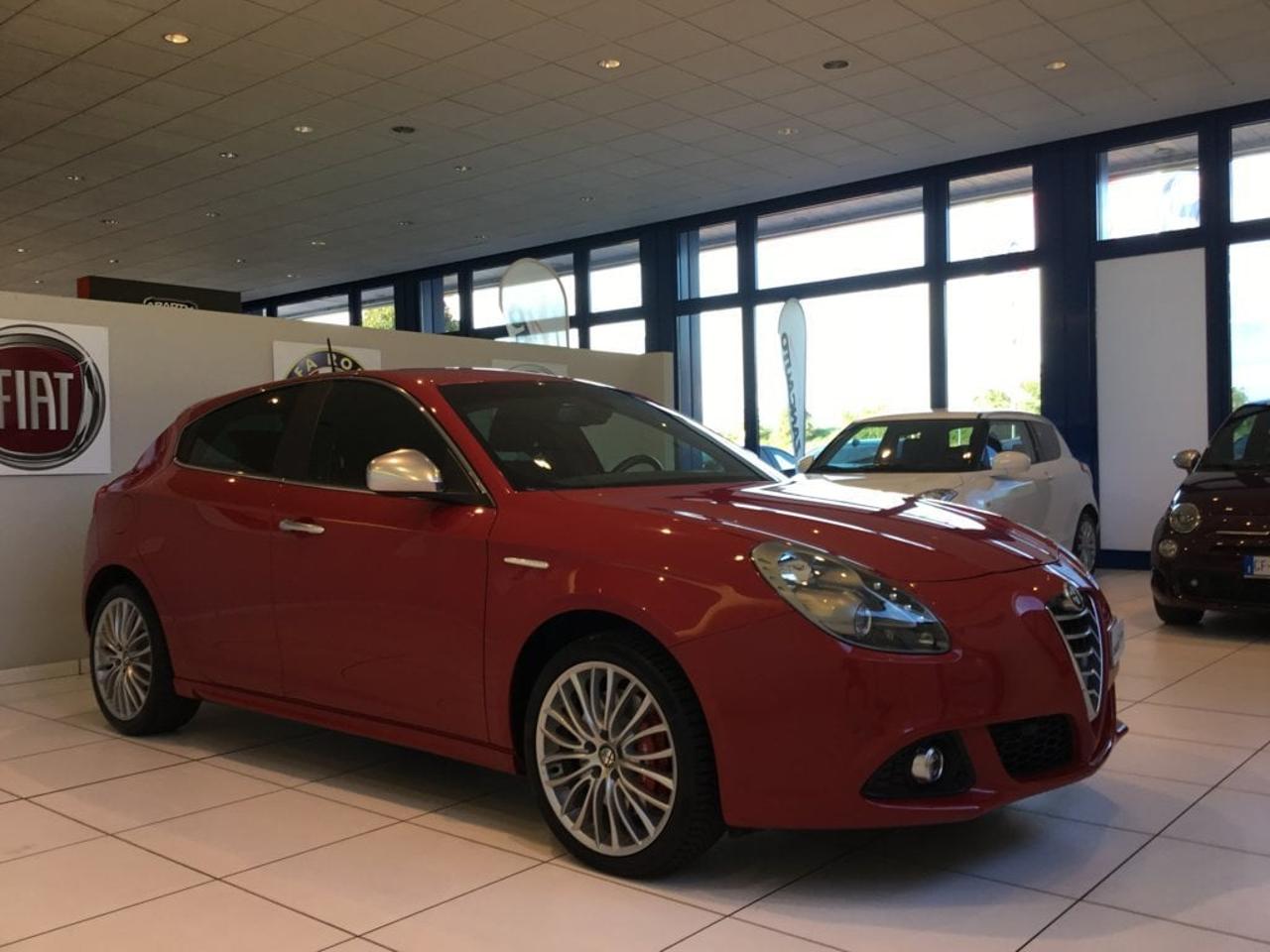 Alfa Romeo Alfa Romeo Giulietta usata, con start/stop automatico