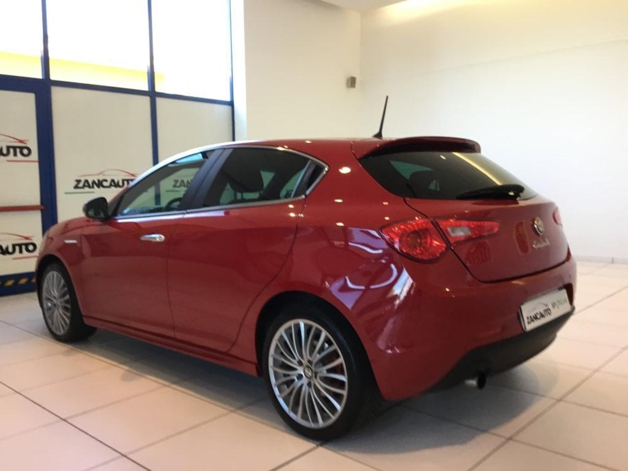 Alfa Romeo Alfa Romeo Giulietta usata, con volante multifunzione