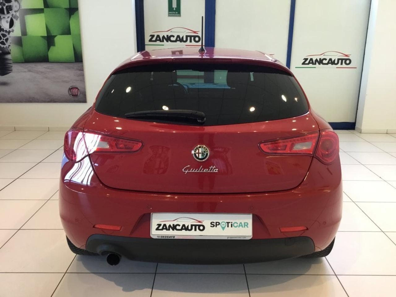 Alfa Romeo Alfa Romeo Giulietta usata 12