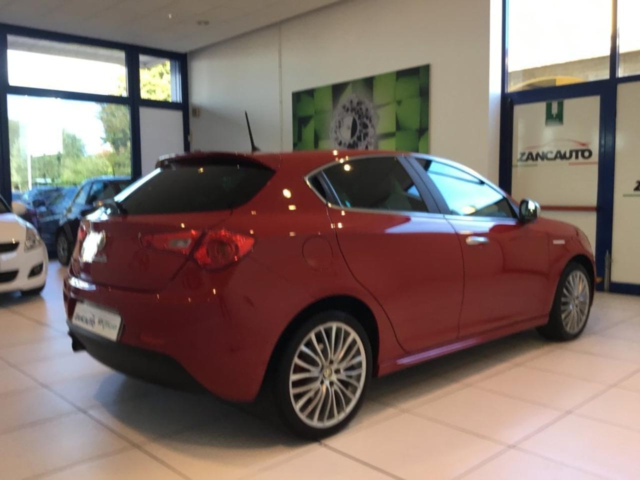 Alfa Romeo Alfa Romeo Giulietta usata 13