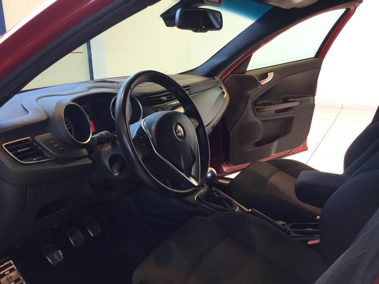 Alfa Romeo Alfa Romeo Giulietta usata 14