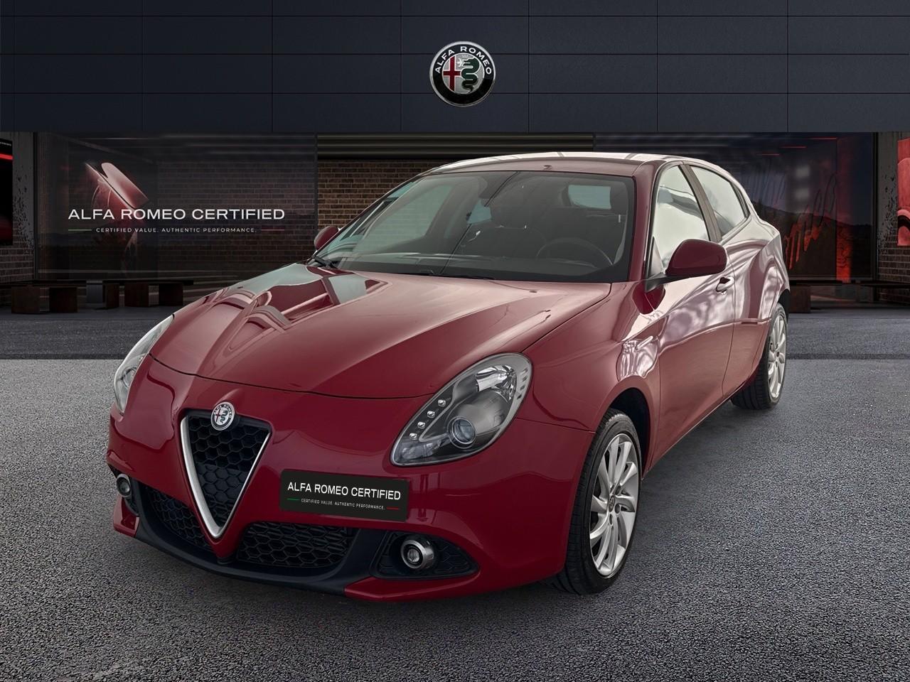 Alfa Romeo Alfa Romeo Giulietta GIULIETTA 1.6 JTDM 120cv Sport-Tech