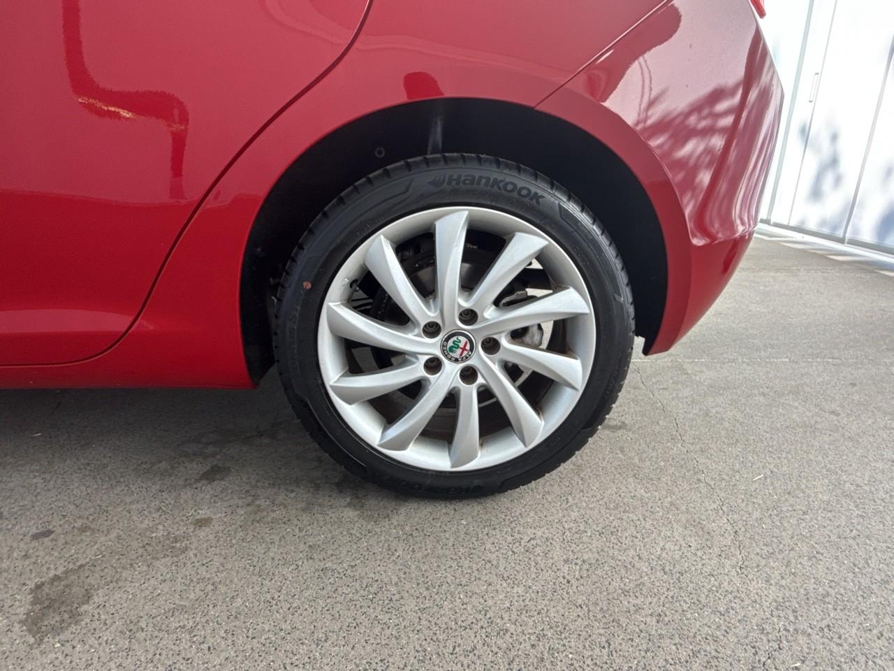 Alfa Romeo Alfa Romeo Giulietta usata, con 6 altoparlanti