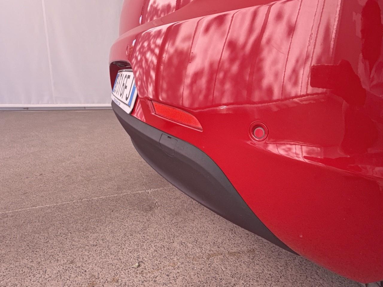 Alfa Romeo Alfa Romeo Giulietta usata, con 7,0 display multifunzionale touch screen, plancia 1 e 17,8