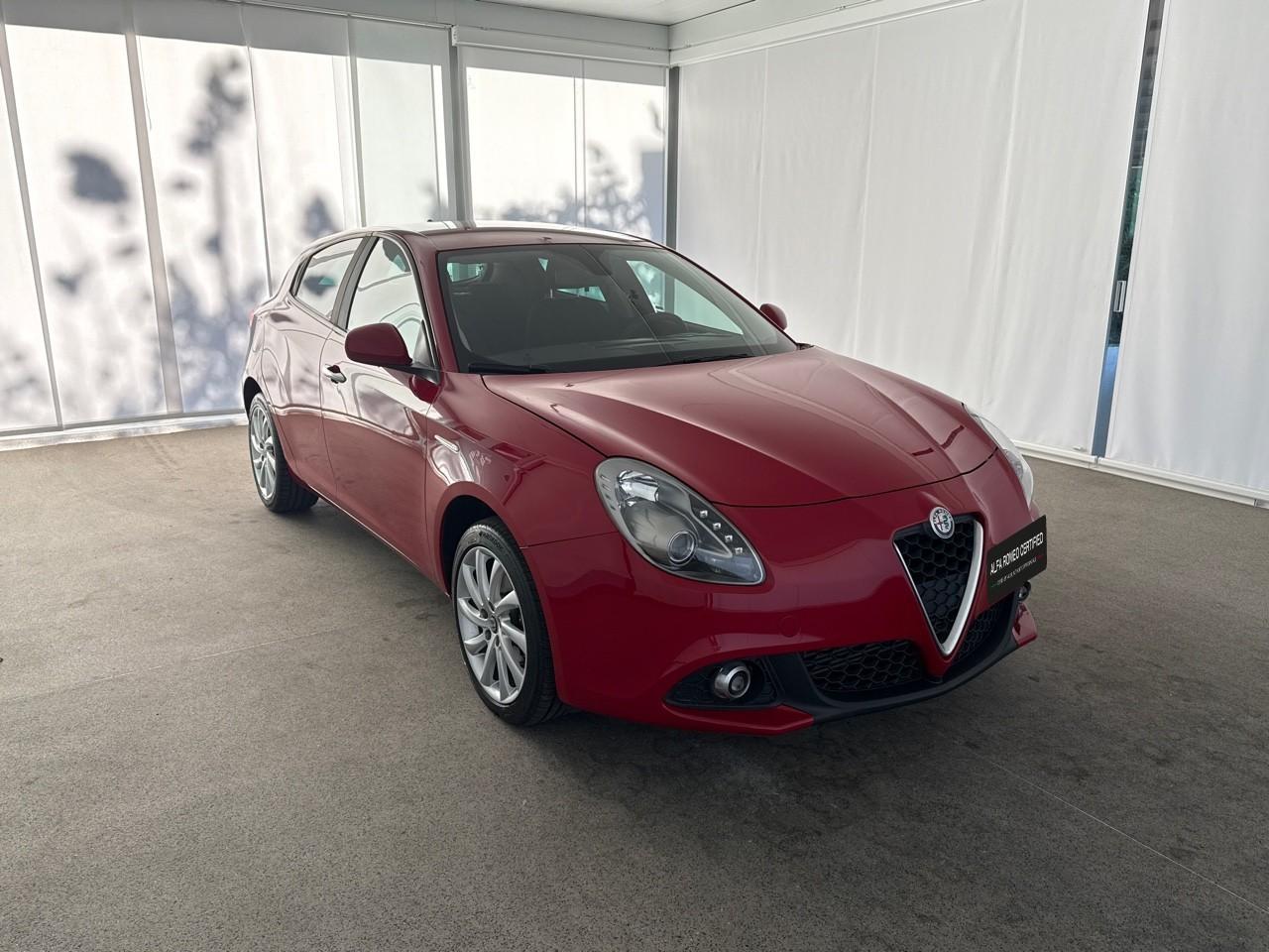 Alfa Romeo Alfa Romeo Giulietta usata, con chiusura centralizzata a distanza , incl. cristalli elettrici
