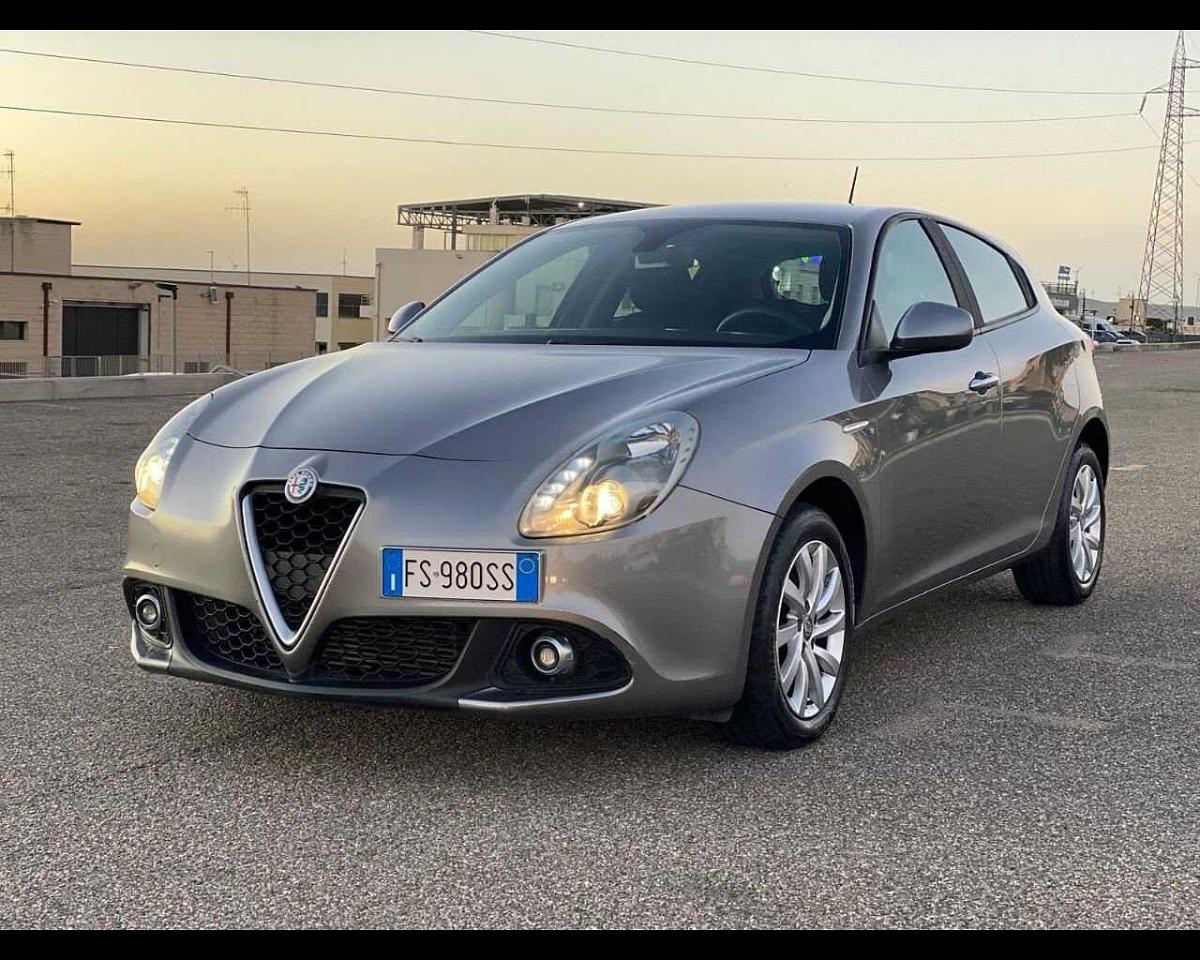 Alfa Romeo Alfa Romeo Giulietta GIULIETTA III 2016 1.6 jtdm Business 120cv