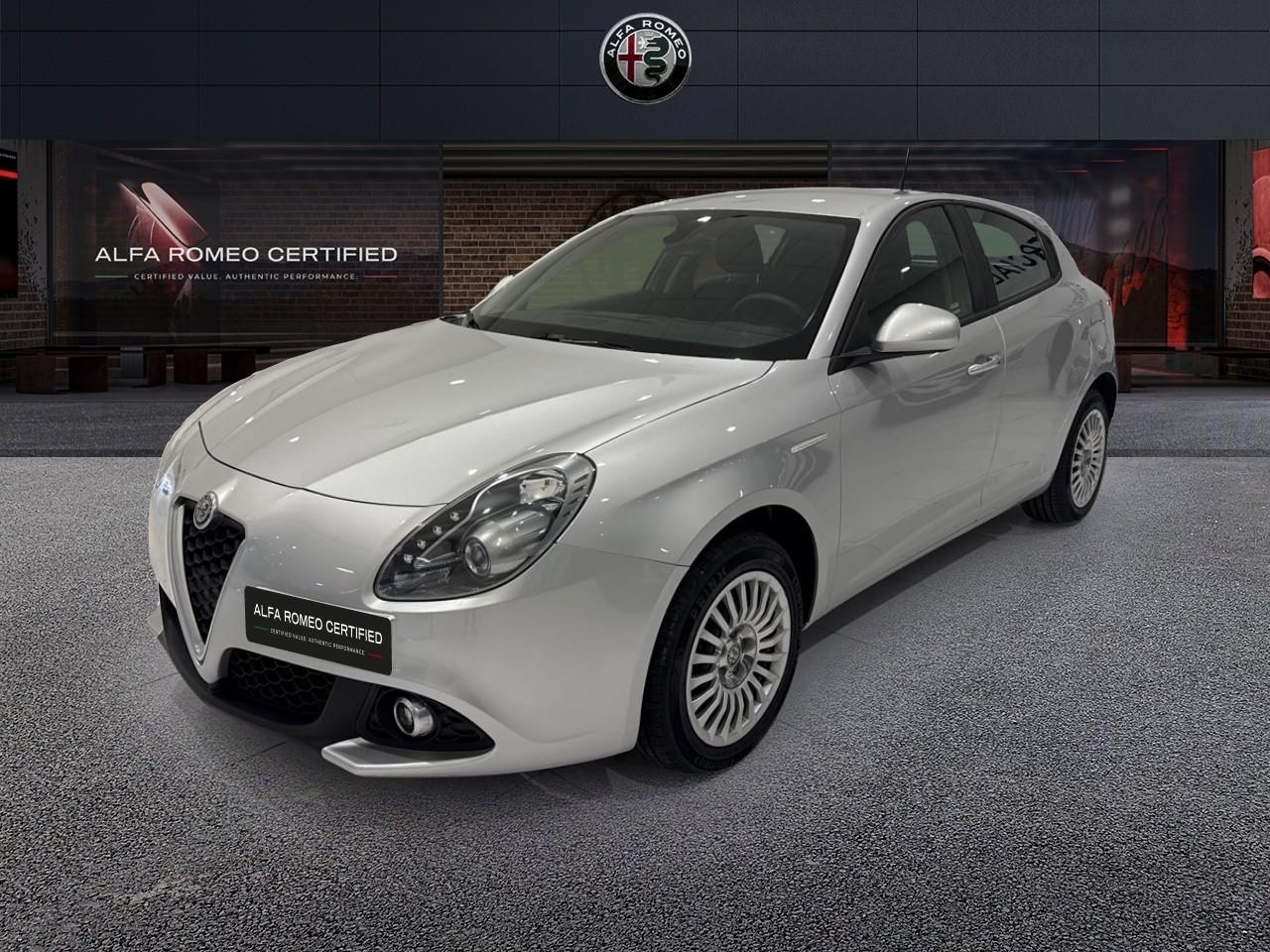 ALFA ROMEO ALFA ROMEO GIULIETTA Usato Grigio benzina 2019