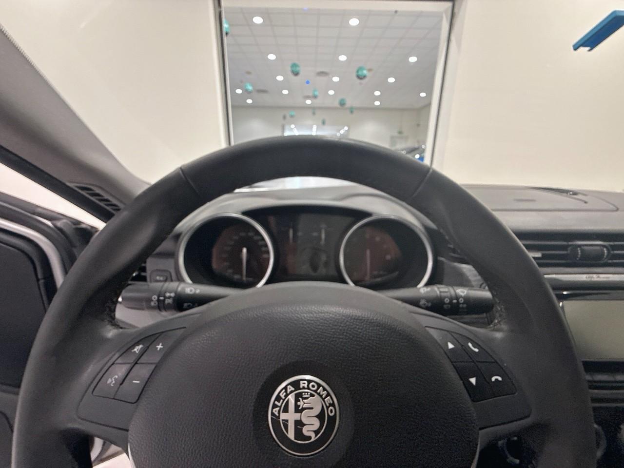 Alfa Romeo Alfa Romeo Giulietta usata 6