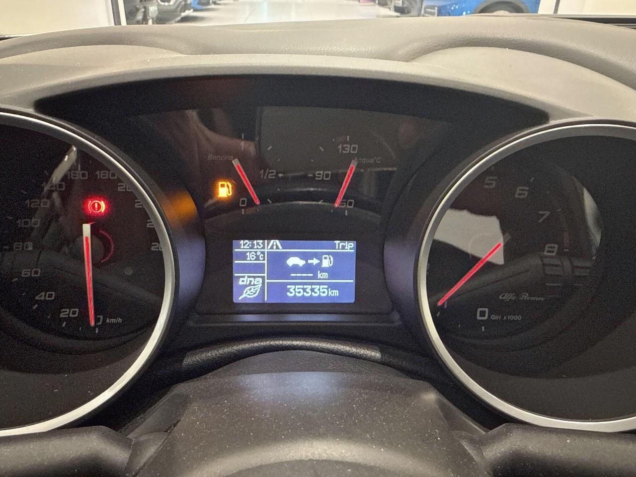 Alfa Romeo Alfa Romeo Giulietta usata 8