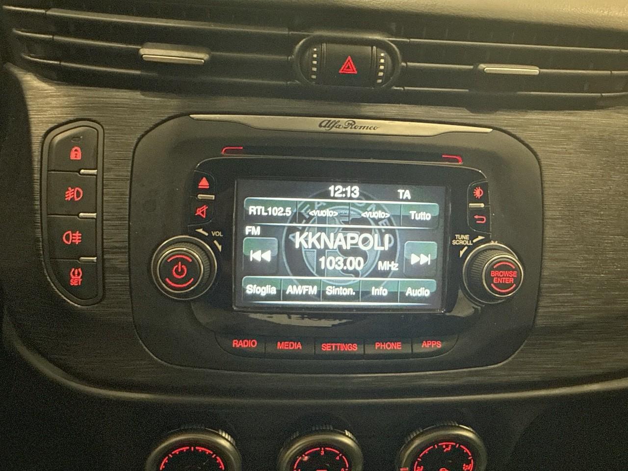 Alfa Romeo Alfa Romeo Giulietta usata 9