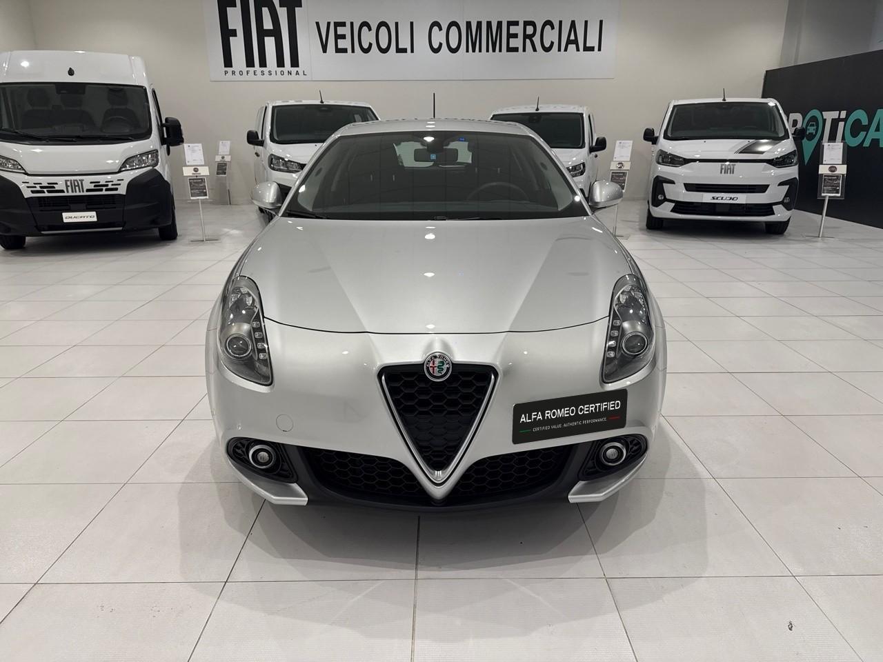 Alfa Romeo Alfa Romeo Giulietta usata 11