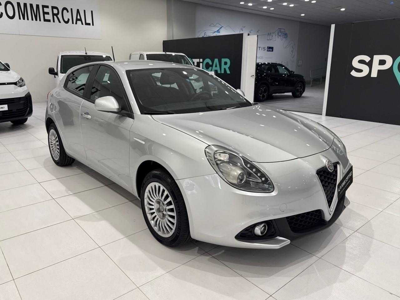 Alfa Romeo Alfa Romeo Giulietta usata 14