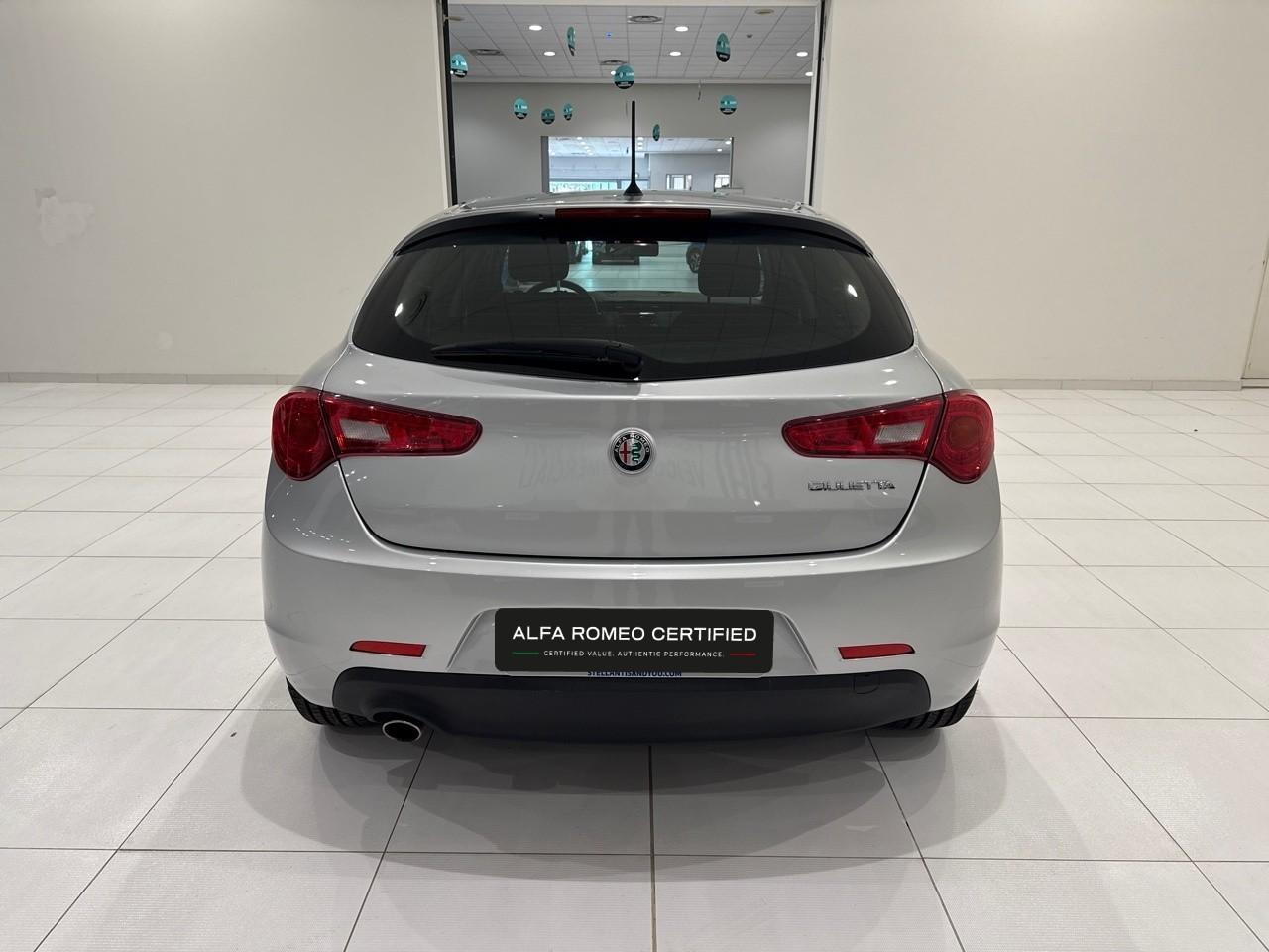 Alfa Romeo Alfa Romeo Giulietta usata 16