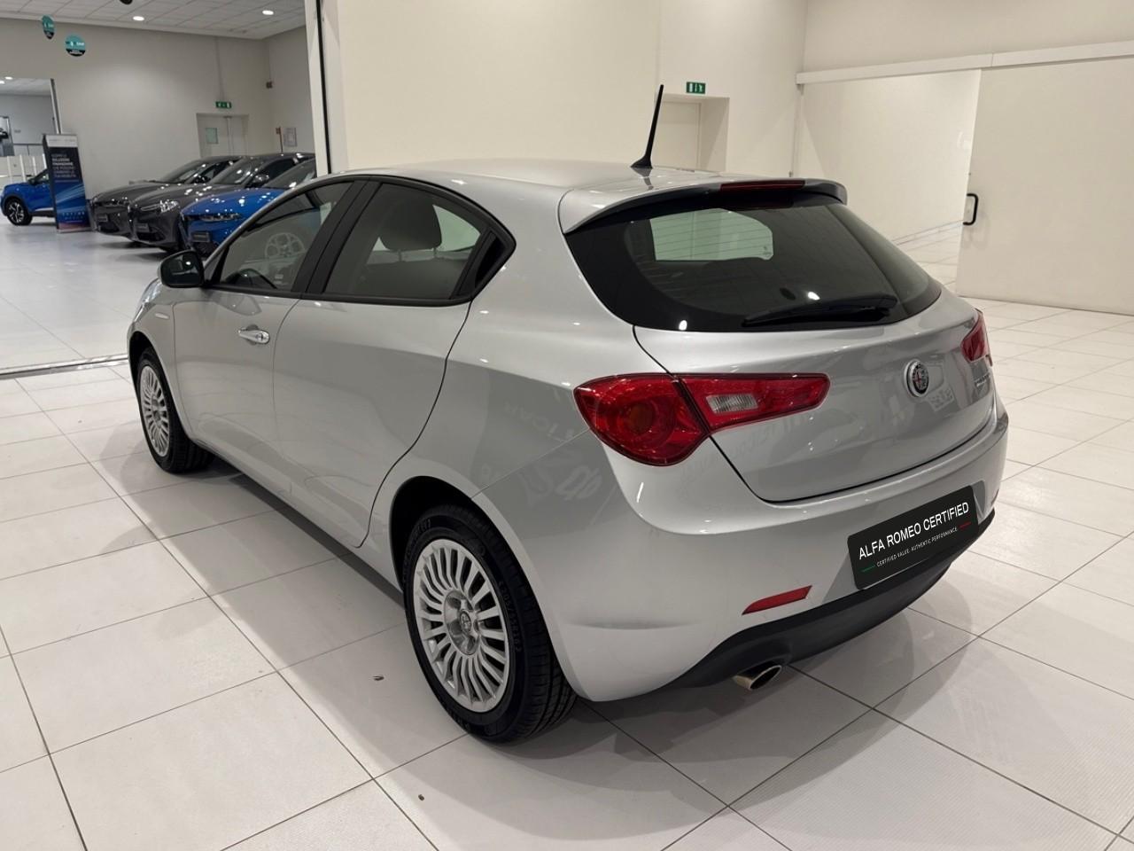 Alfa Romeo Alfa Romeo Giulietta usata 18