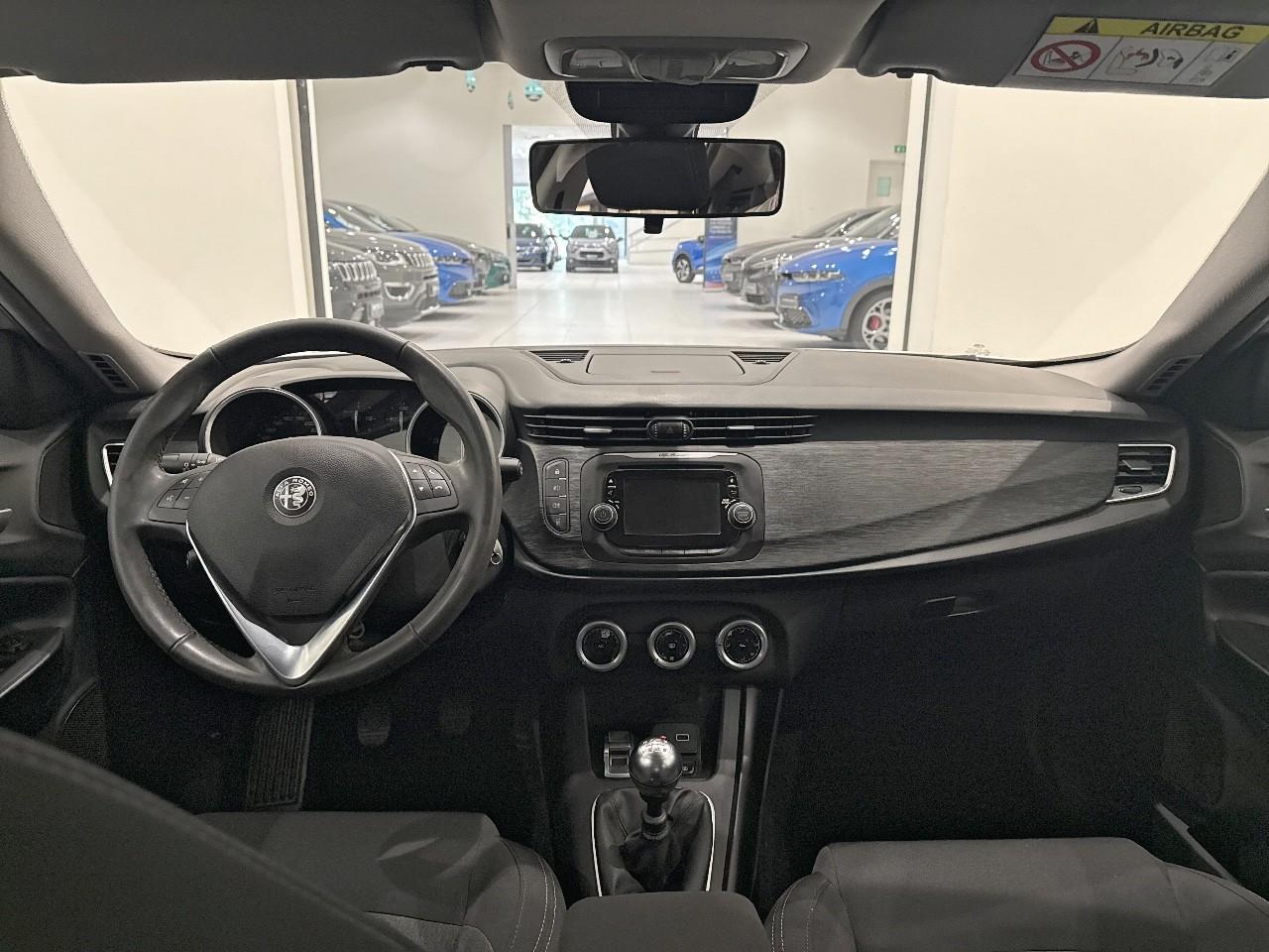 Alfa Romeo Alfa Romeo Giulietta usata 19