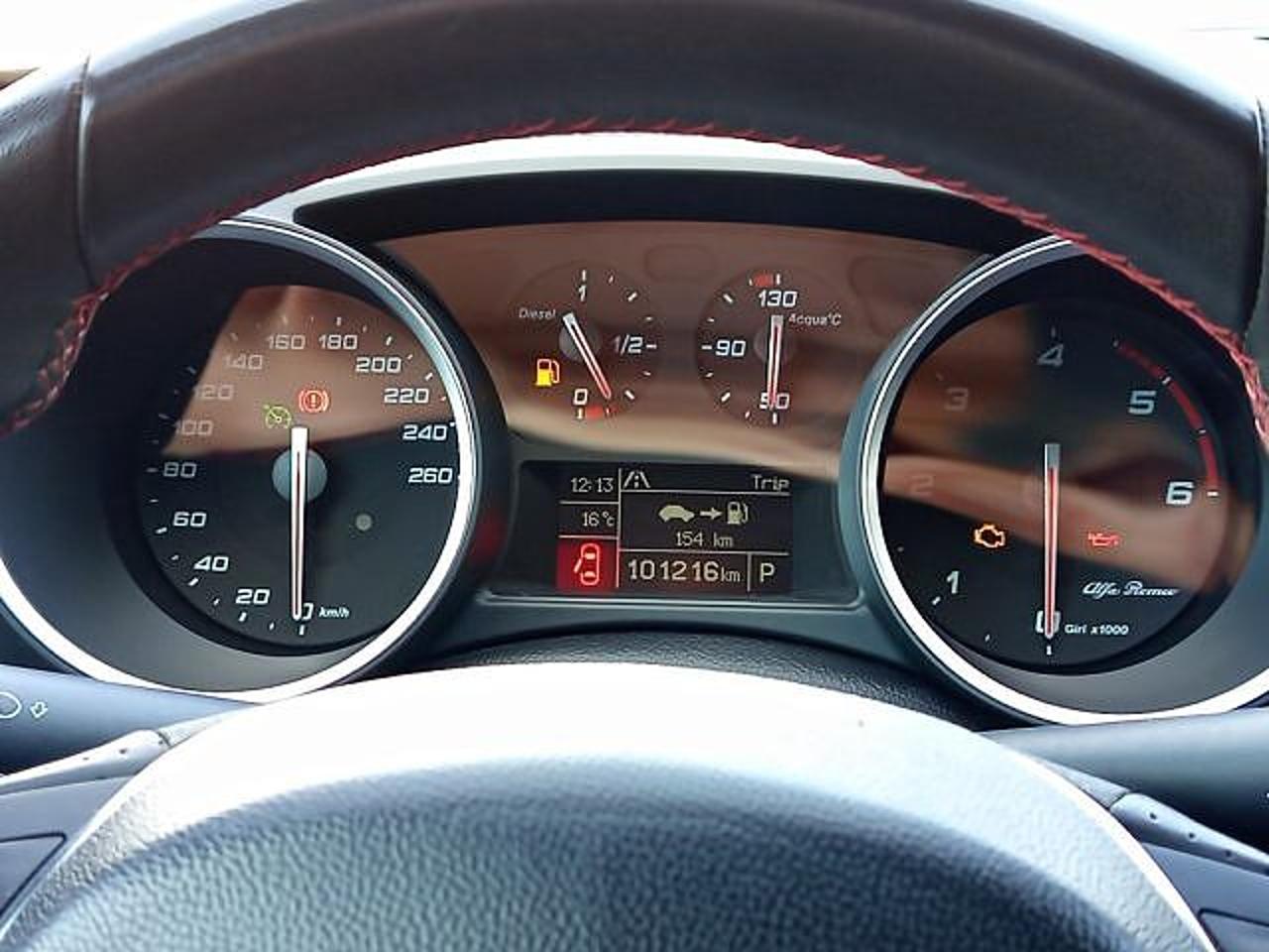 Alfa Romeo Alfa Romeo Giulietta usata 4