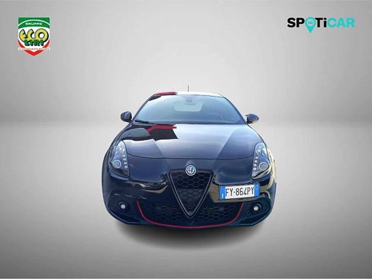 Alfa Romeo Alfa Romeo Giulietta usata 11