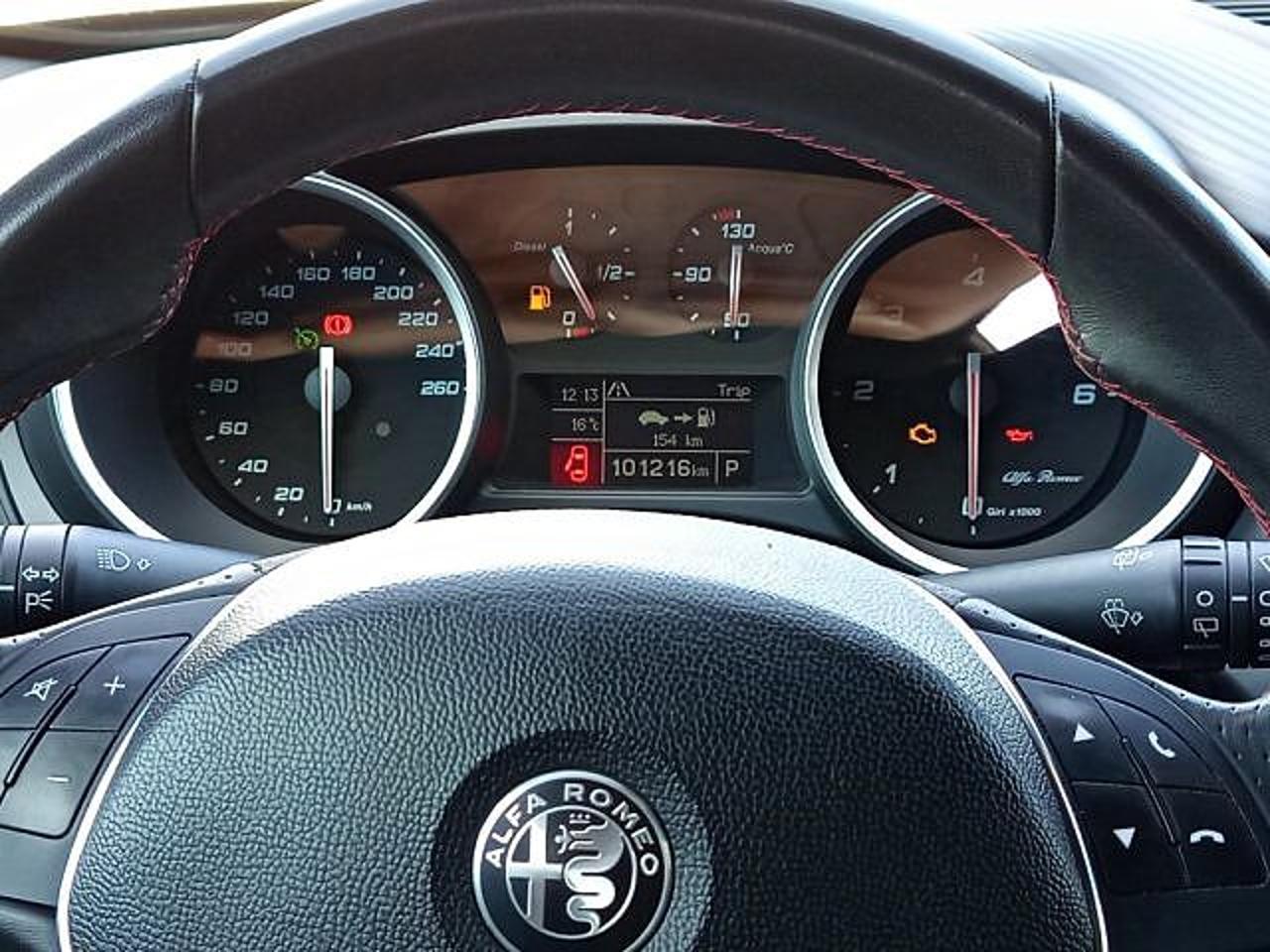 Alfa Romeo Alfa Romeo Giulietta usata 14