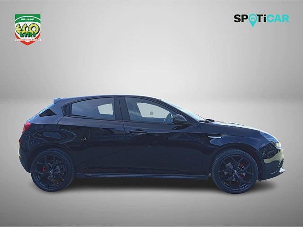 Alfa Romeo Alfa Romeo Giulietta usata 17