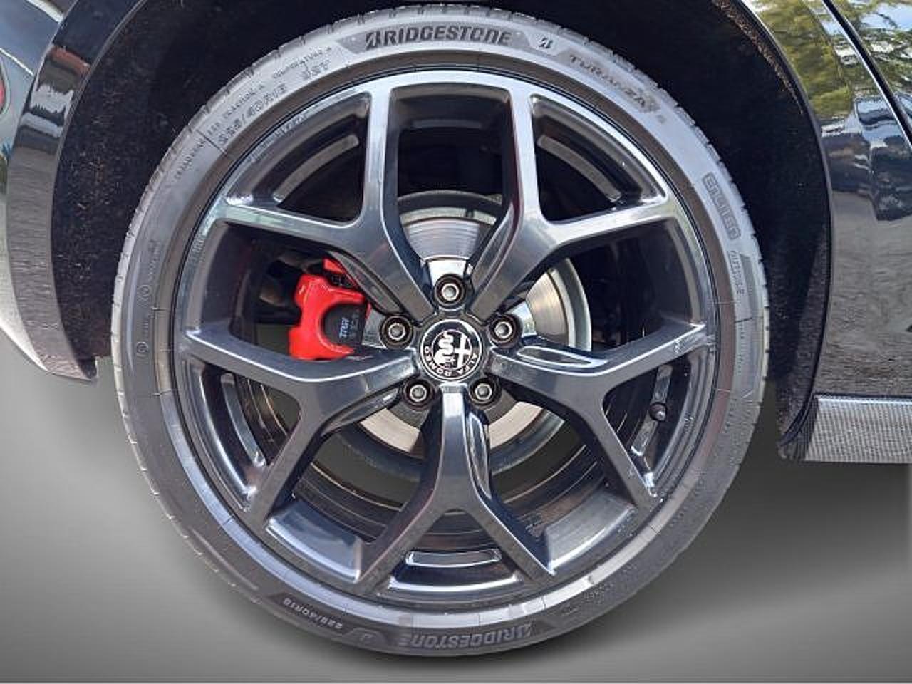 Alfa Romeo Alfa Romeo Giulietta usata 21