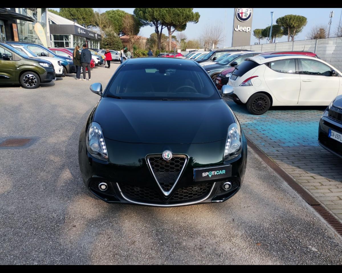 Alfa Romeo Alfa Romeo Giulietta usata 2