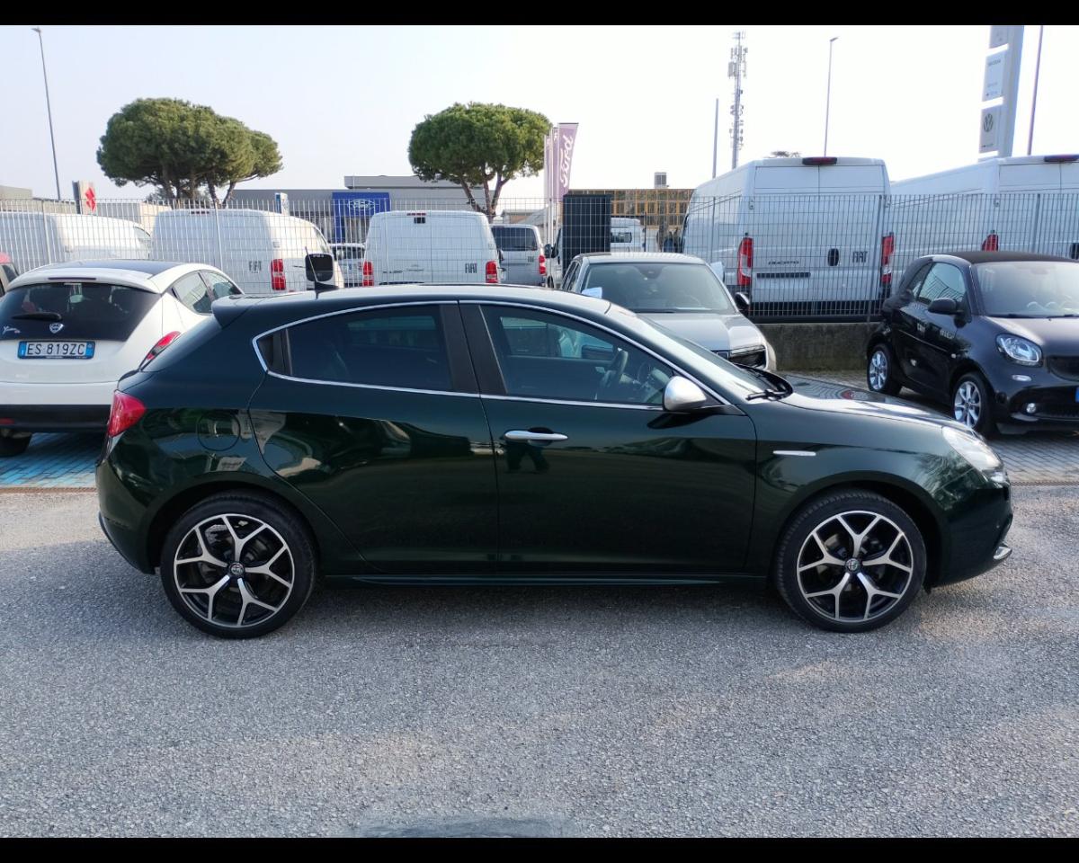 Alfa Romeo Alfa Romeo Giulietta usata 3