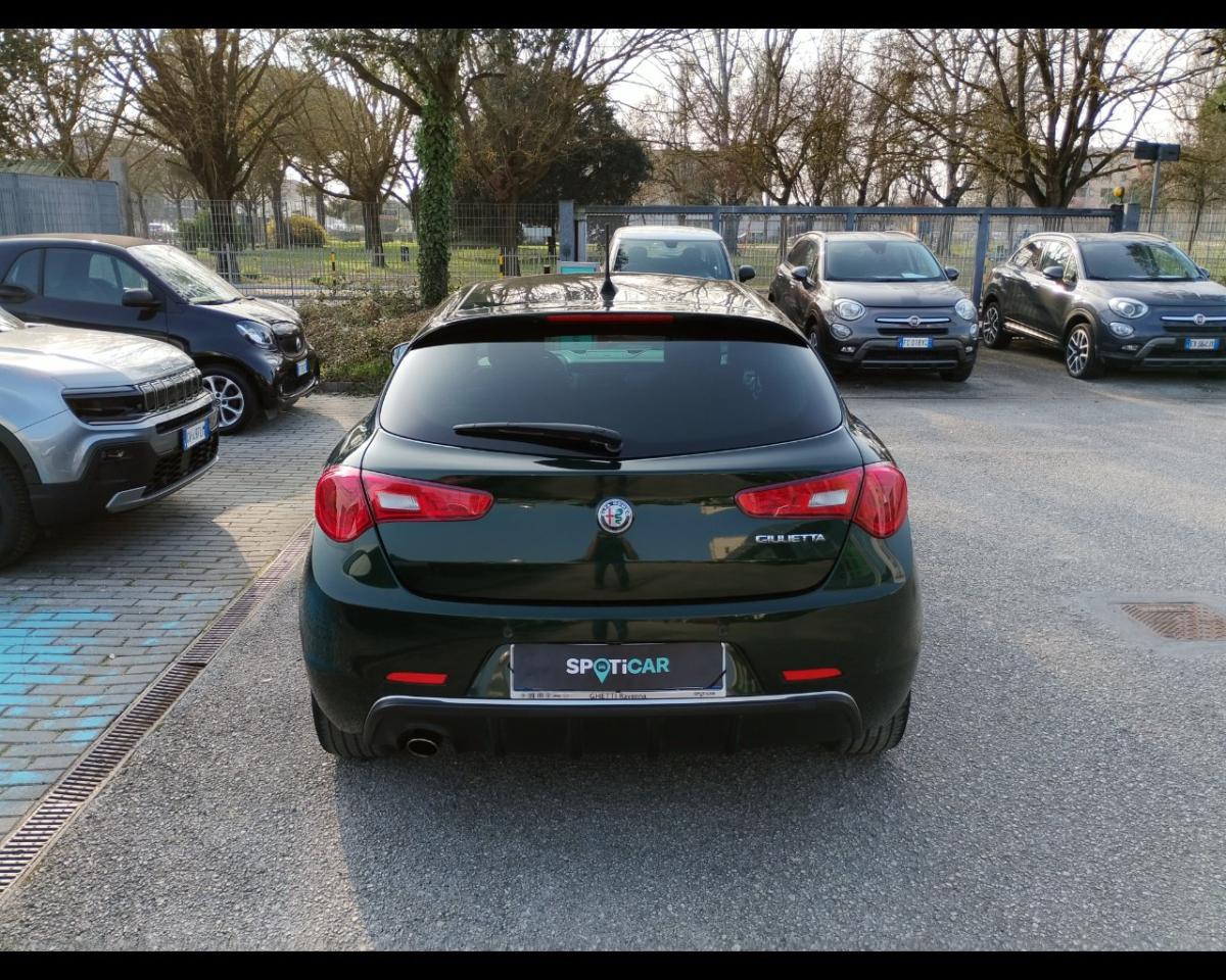 Alfa Romeo Alfa Romeo Giulietta usata 4