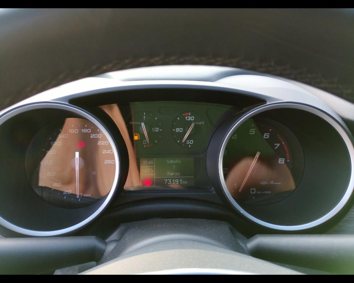 Alfa Romeo Alfa Romeo Giulietta usata 9