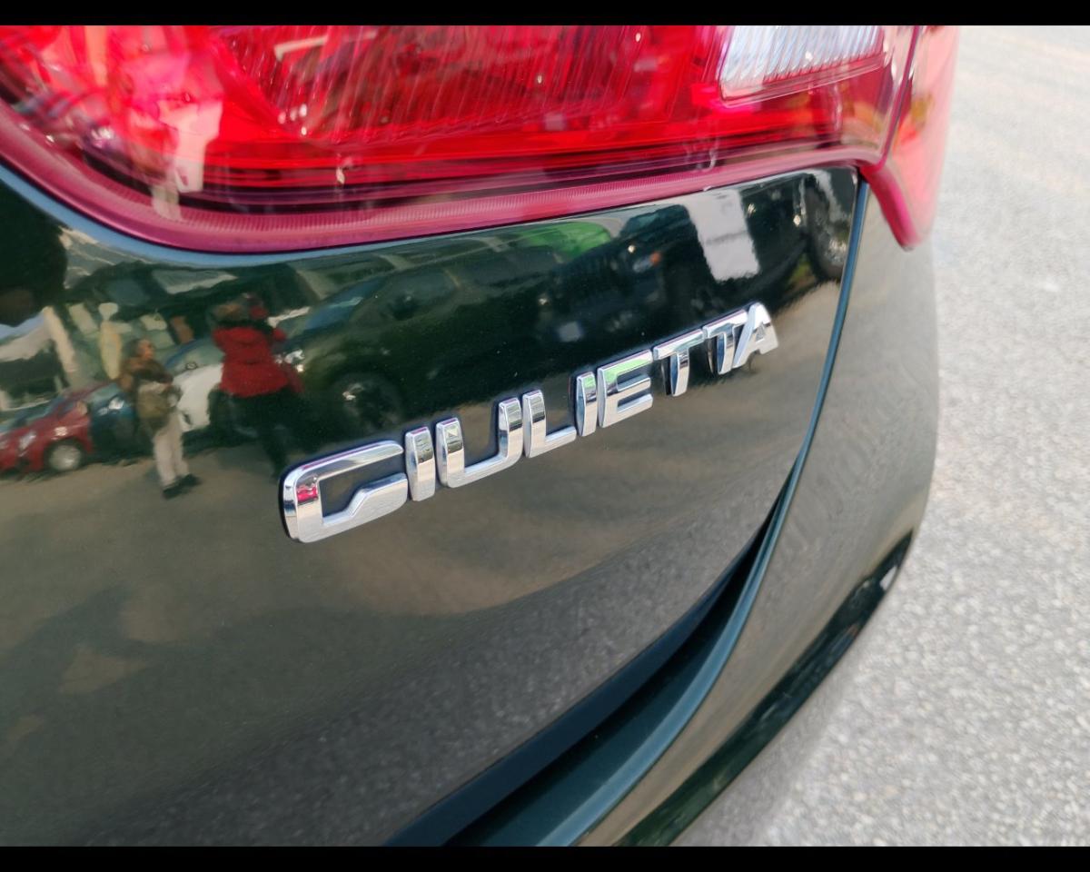 Alfa Romeo Alfa Romeo Giulietta usata 16