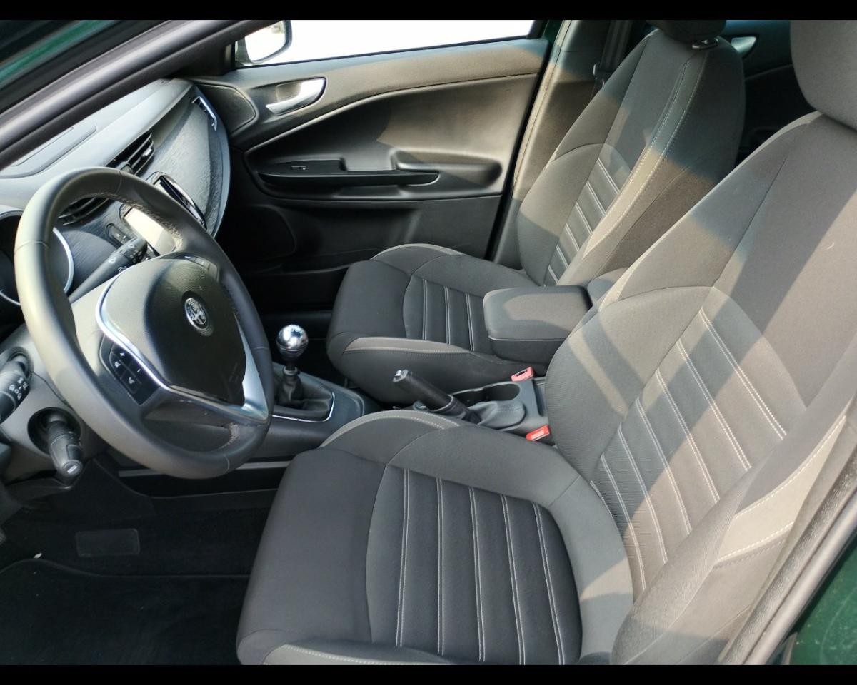 Alfa Romeo Alfa Romeo Giulietta usata 22