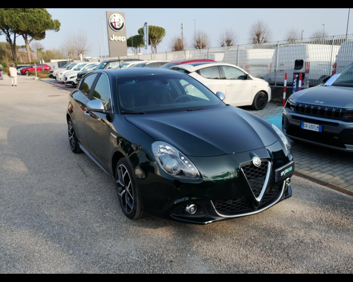 Alfa Romeo Alfa Romeo Giulietta usata 23