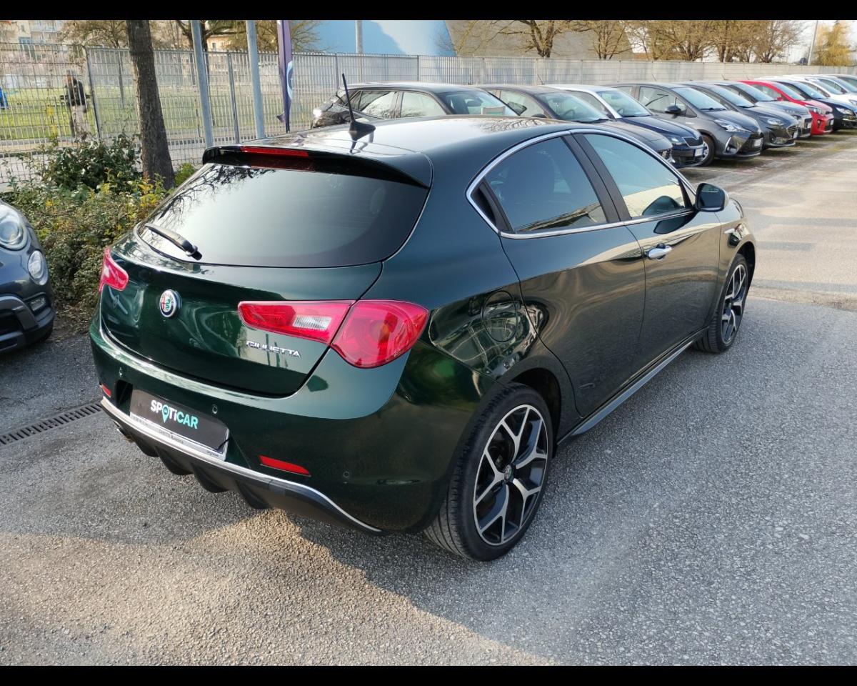 Alfa Romeo Alfa Romeo Giulietta usata 24