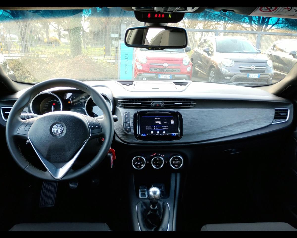 Alfa Romeo Alfa Romeo Giulietta usata 26