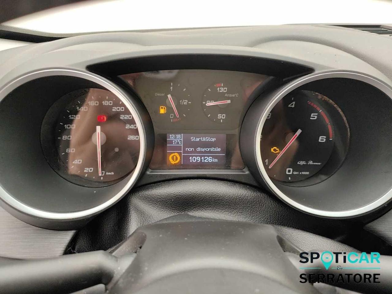 Alfa Romeo Alfa Romeo Giulietta usata, con Climatizzatore