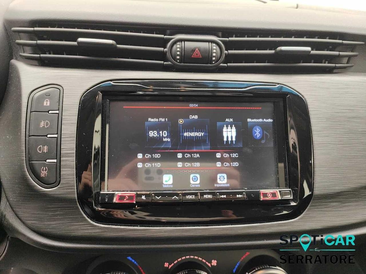 Alfa Romeo Alfa Romeo Giulietta usata, con GPS