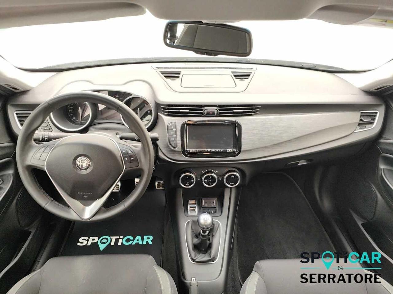 Alfa Romeo Alfa Romeo Giulietta usata 6