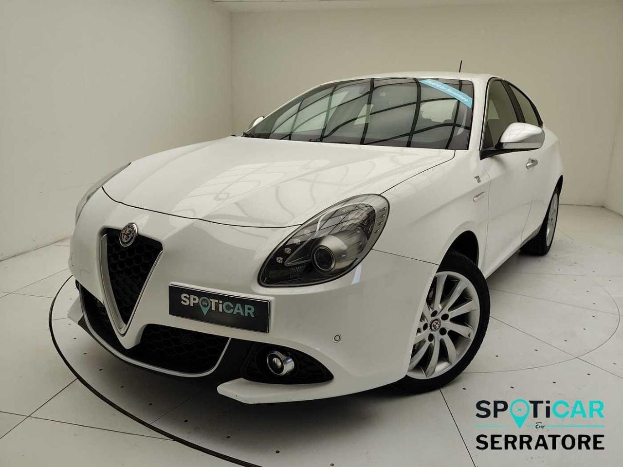 Alfa Romeo Alfa Romeo Giulietta usata 7