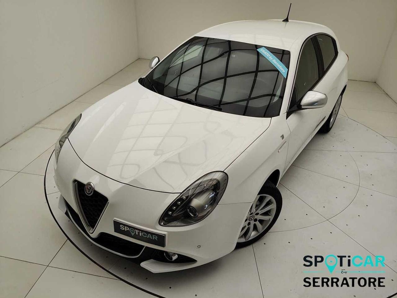 Alfa Romeo Alfa Romeo Giulietta usata 8