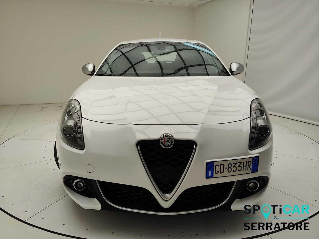 Alfa Romeo Alfa Romeo Giulietta usata 9