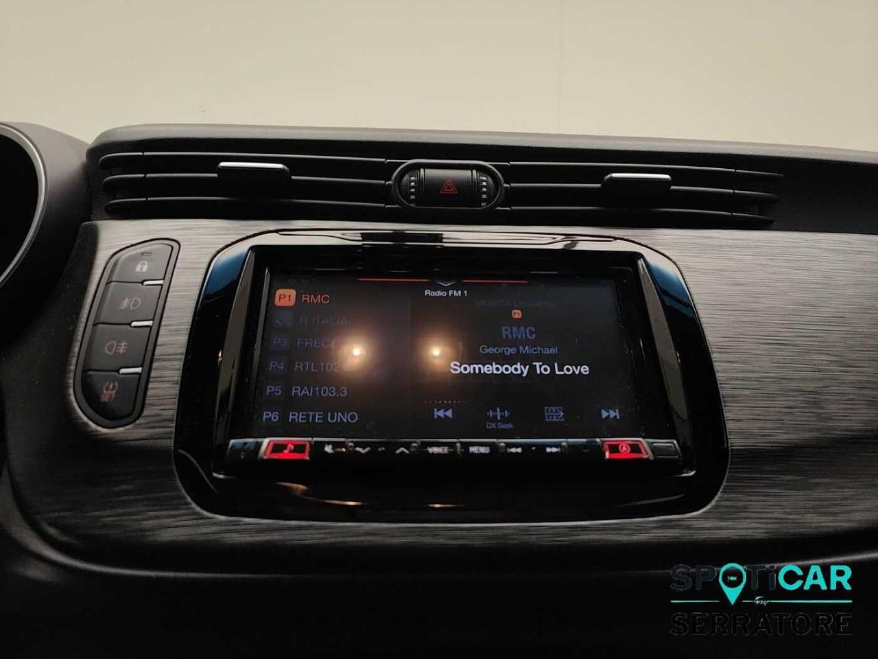 Alfa Romeo Alfa Romeo Giulietta usata, con GPS