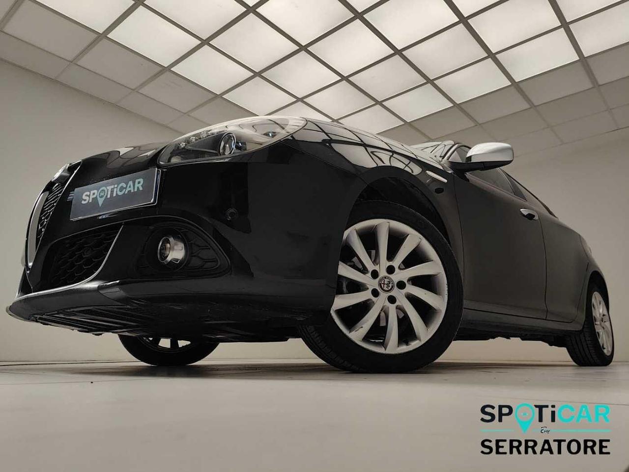 Alfa Romeo Alfa Romeo Giulietta usata 5