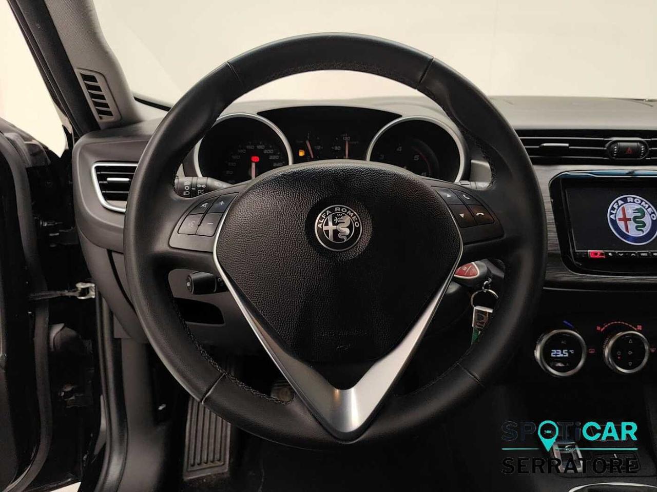 Alfa Romeo Alfa Romeo Giulietta usata 9