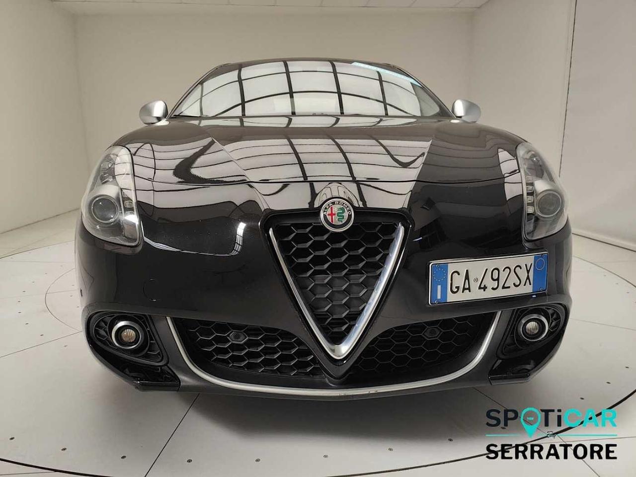 Alfa Romeo Alfa Romeo Giulietta usata 11
