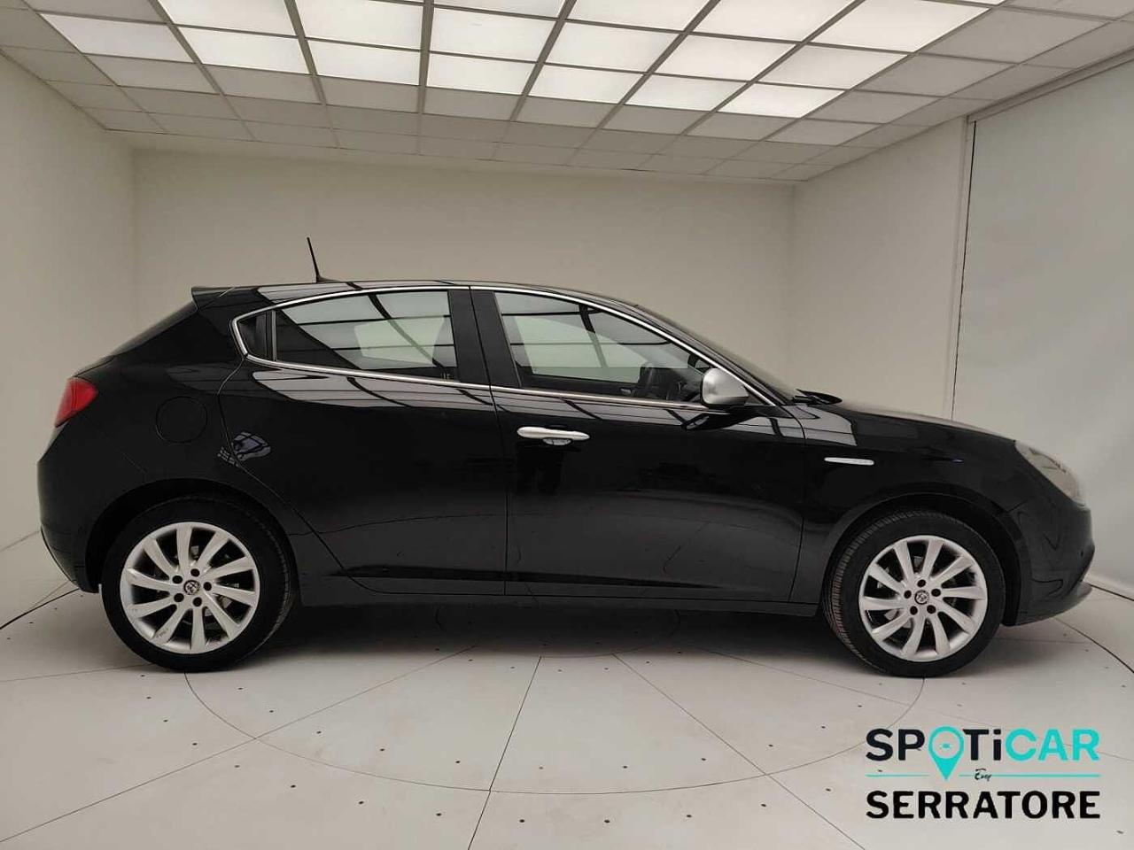 Alfa Romeo Alfa Romeo Giulietta usata 13
