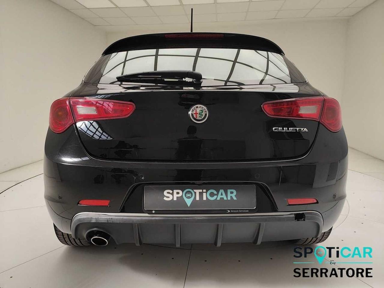 Alfa Romeo Alfa Romeo Giulietta usata 17