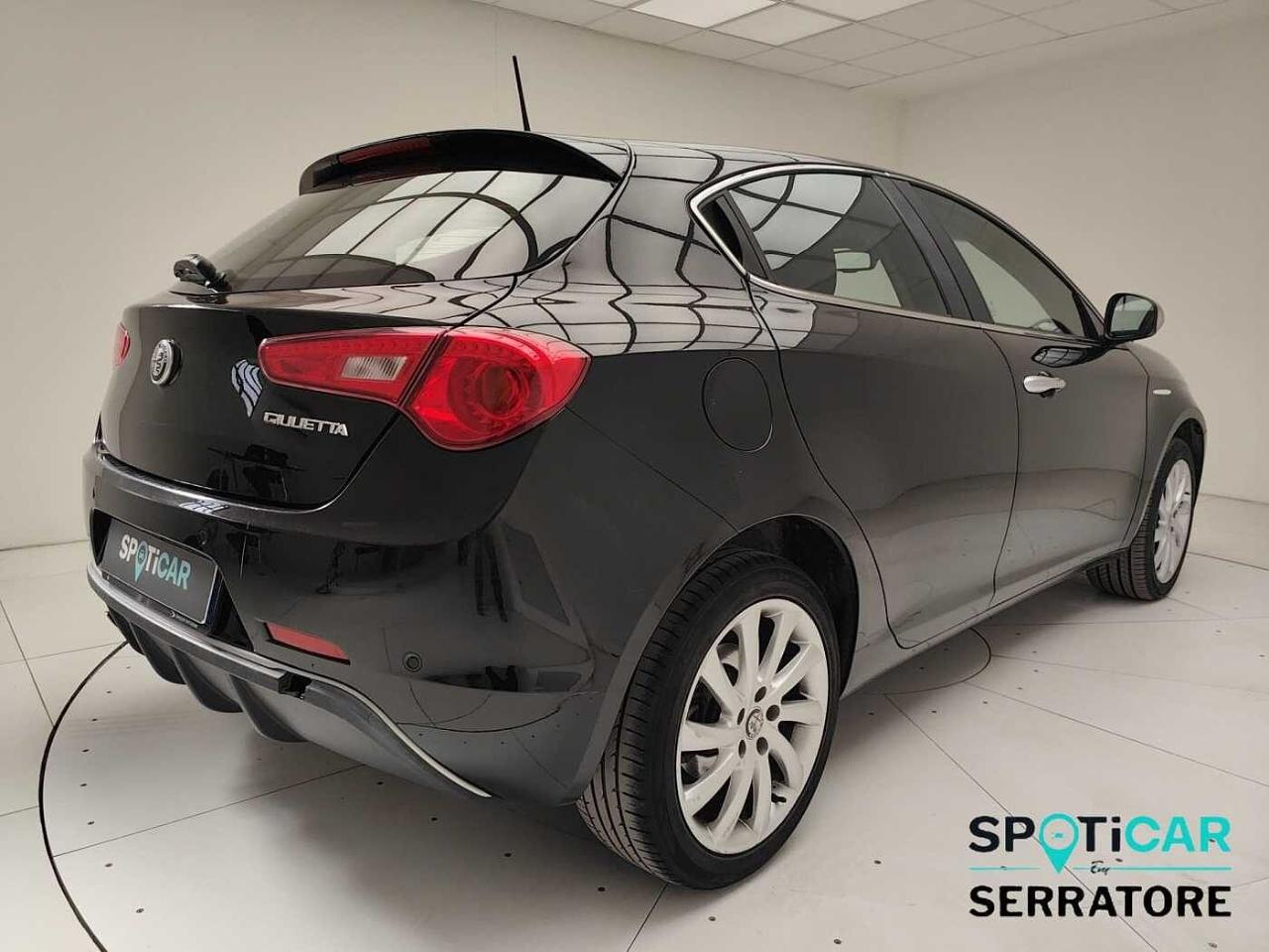 Alfa Romeo Alfa Romeo Giulietta usata 18