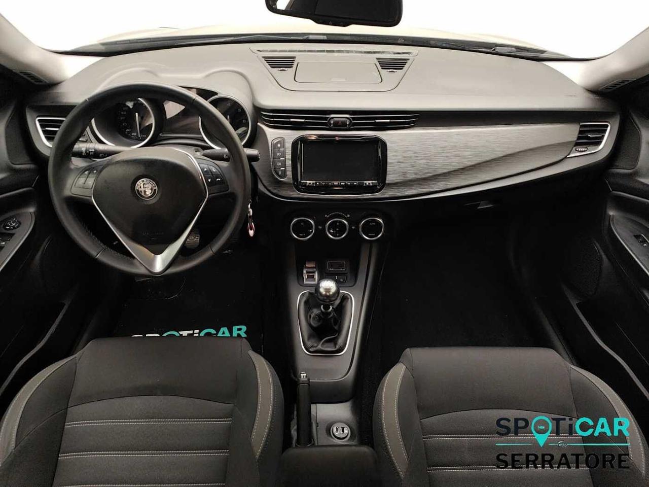 Alfa Romeo Alfa Romeo Giulietta usata 19